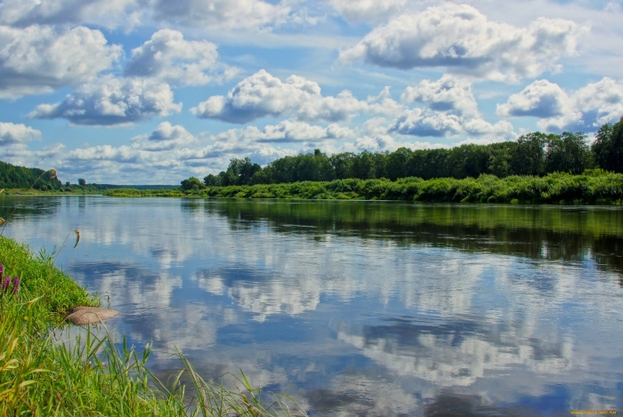 Волга станет самой чистой рекой Европы